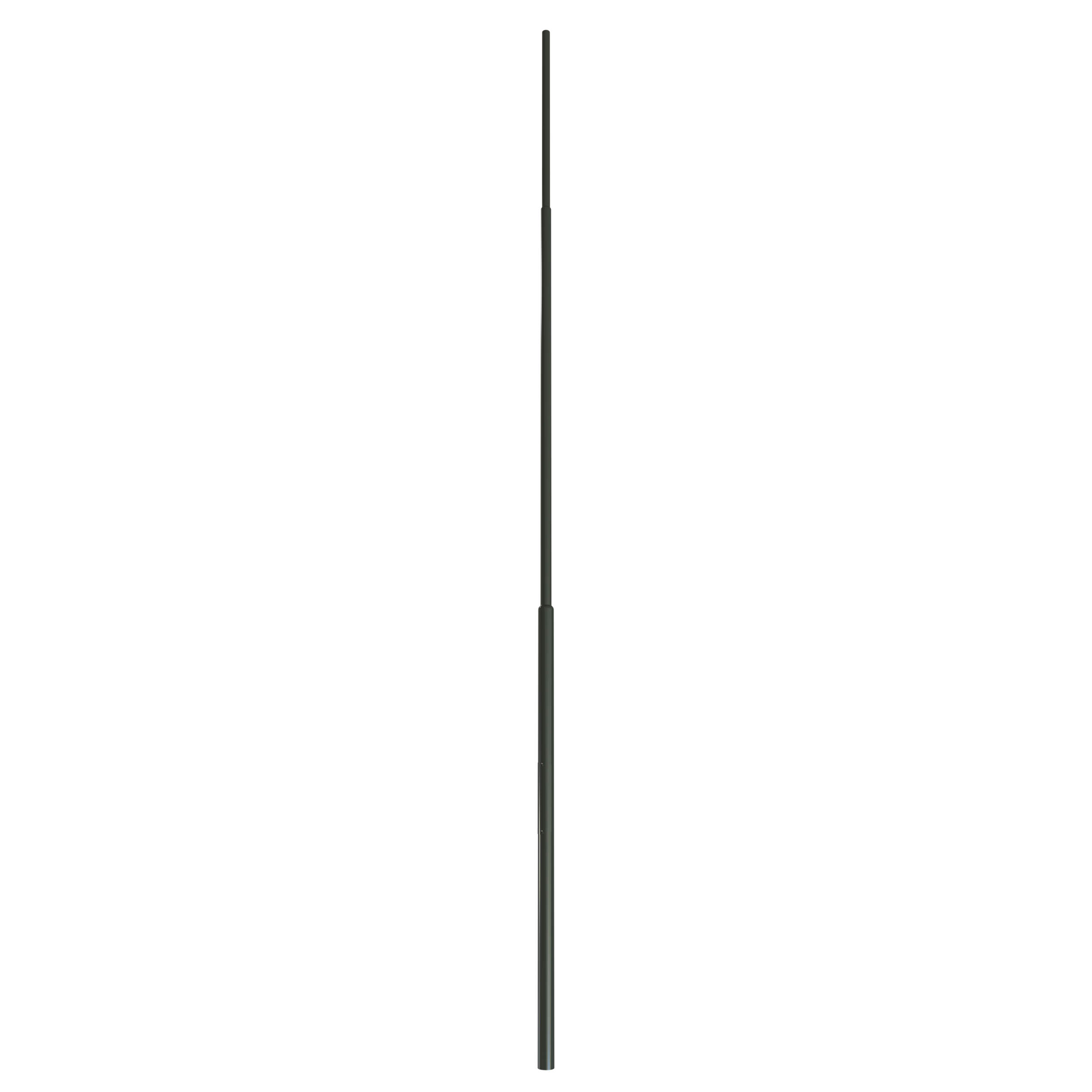 RAKSTP MMSH60 E0 TP6009 STÅLSTOLPE CE-MÄRKT LPH 6M