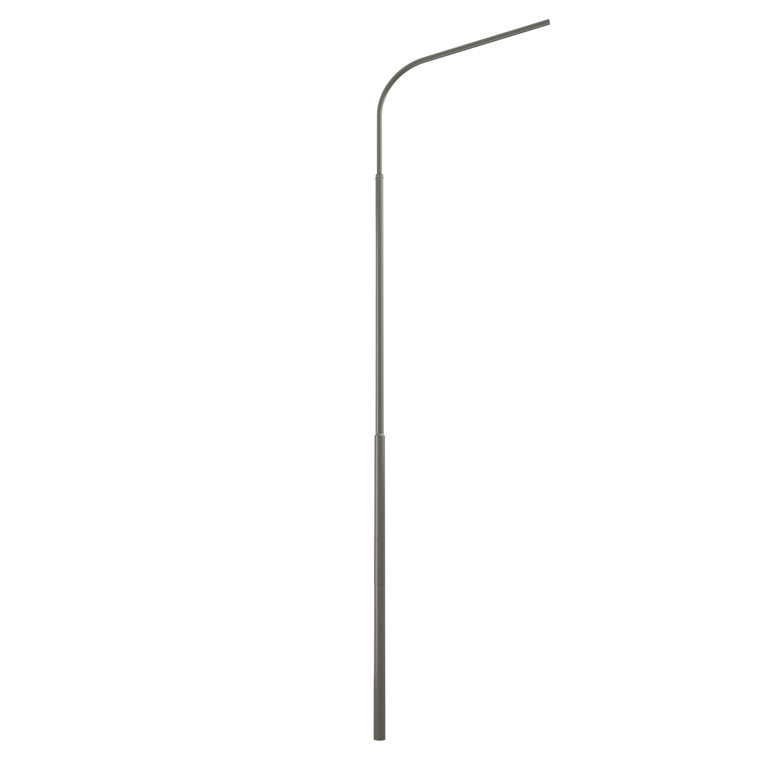 E-ARMSTP MMSH100E20TP7023 STÅLSTOLPE CE-MÄRKT LPH 10M