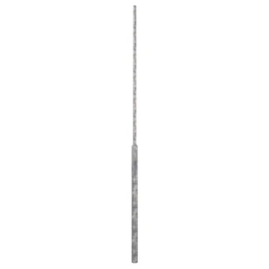 moramast Parkstp mmsh55 xl stålstolpe ce-märkt lph 5,5m
