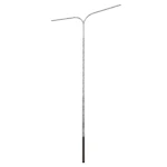 D-ARMSTP MMSH120 D20 RL STÅLSTOLPE CE-MÄRKT LPH 12M