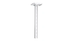 TAK/GOLVPENDEL 1000MM VIT MP-972V
