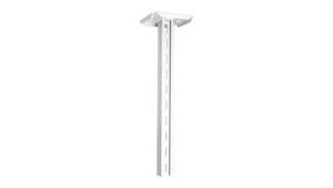 mp bolagen Tak/golvpendel 1000mm vit mp-972v