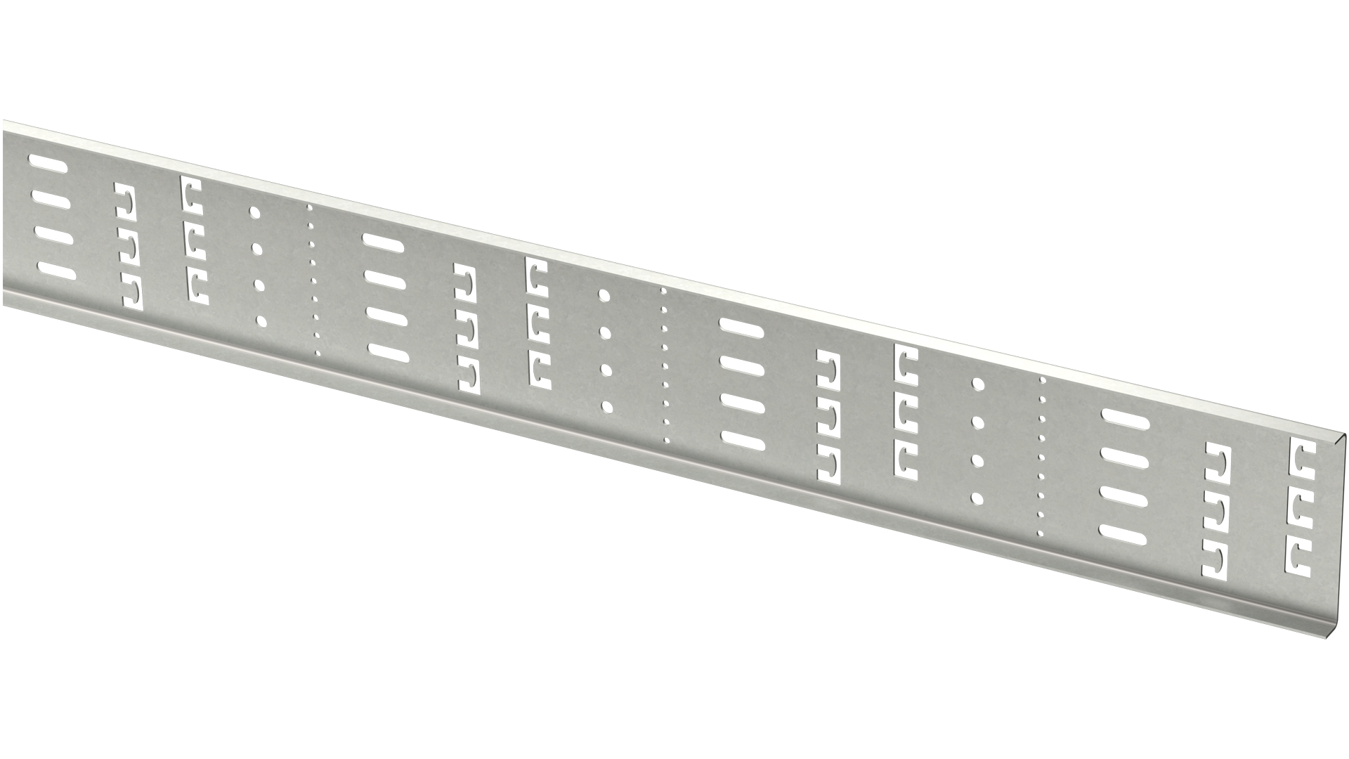 MONTAGEPROFIL 2M 100MM MP-823AZ