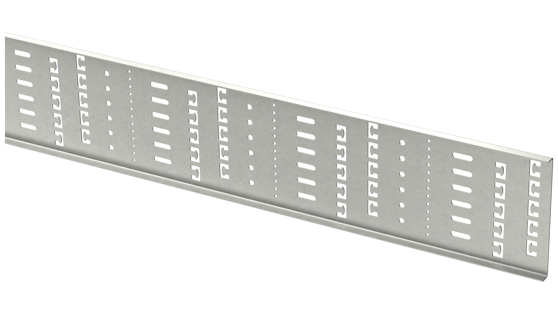 MONTAGEPROFIL 2M 150MM MP-824AZ