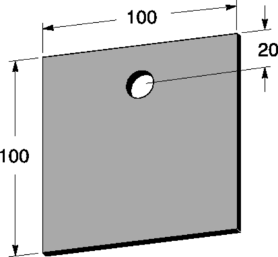 UNDERLÄGGSPLÅT FZV MP-962Z