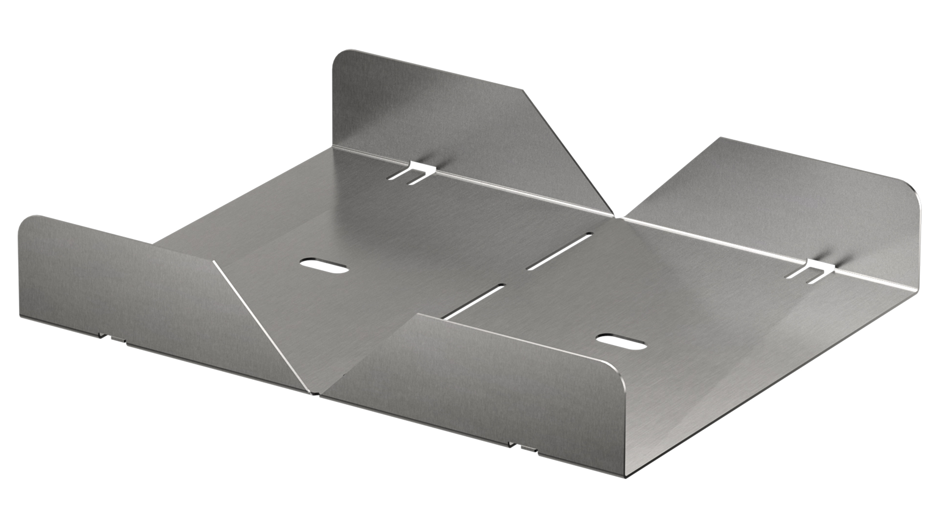 NIVÅLED MP-348 S FÖRZINKAD