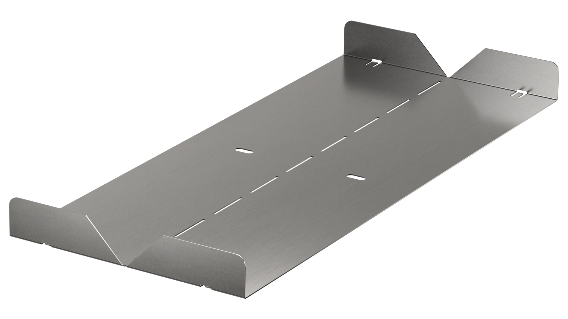 NIVÅLED MP-388 S FÖRZINKAD