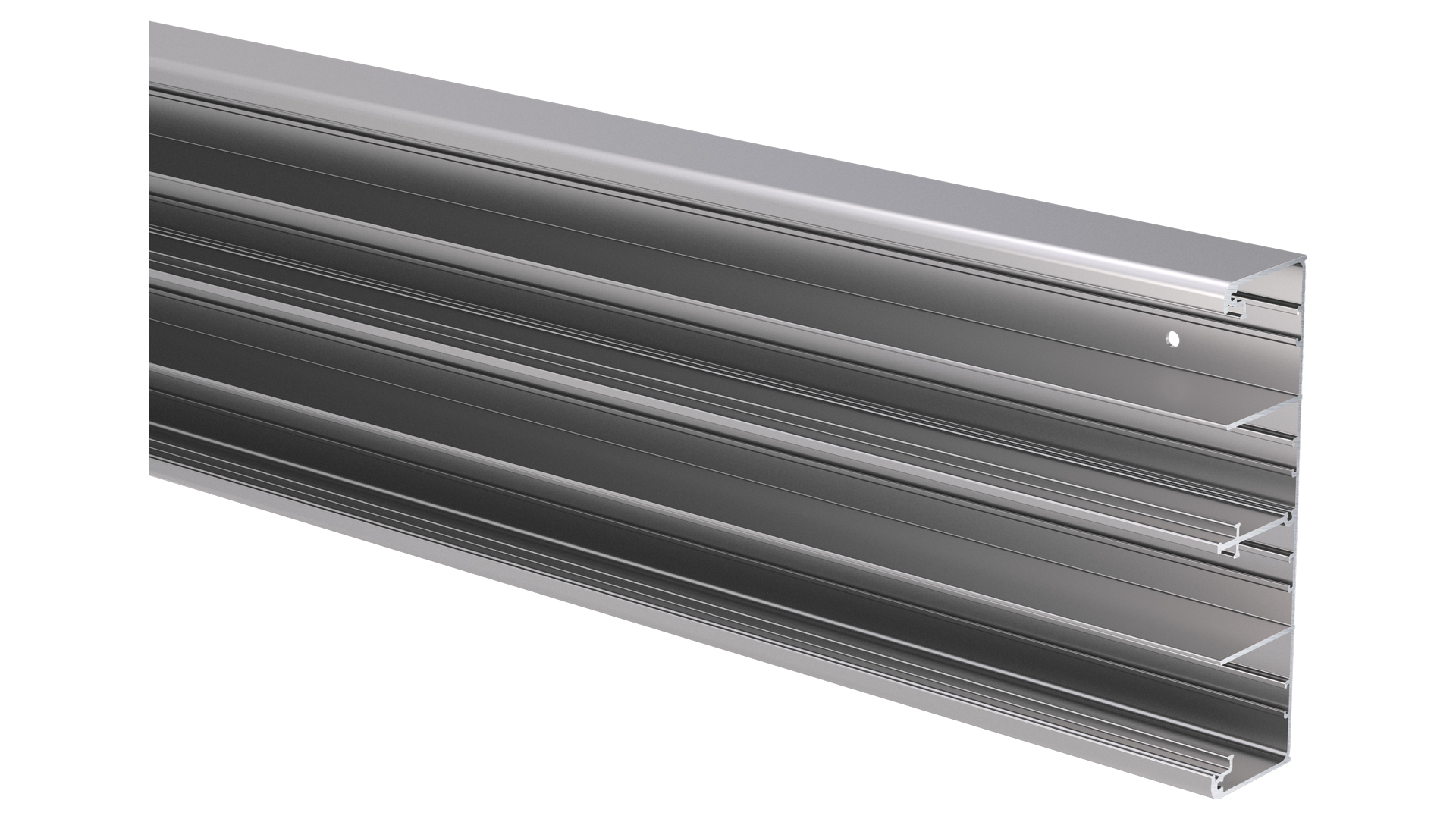MATARKANAL TBA 18-1 ALUMINIUM