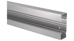 mp bolagen Elkanal tb 1710-1 aluminium