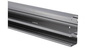 mp bolagen Elkanal tb 1740-1 aluminium