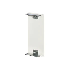 mp bolagen Ändstycke tbp 135-3 vit