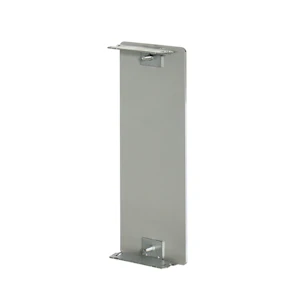elis elektro Endestykke 170x65mm natur tbp170-1