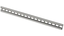 PROFILSKINNE 40X18MM ALUS 0,3M MP-997A