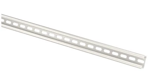 elis elektro Profilskinne 40x18mm hvit 1,5m mp-998v
