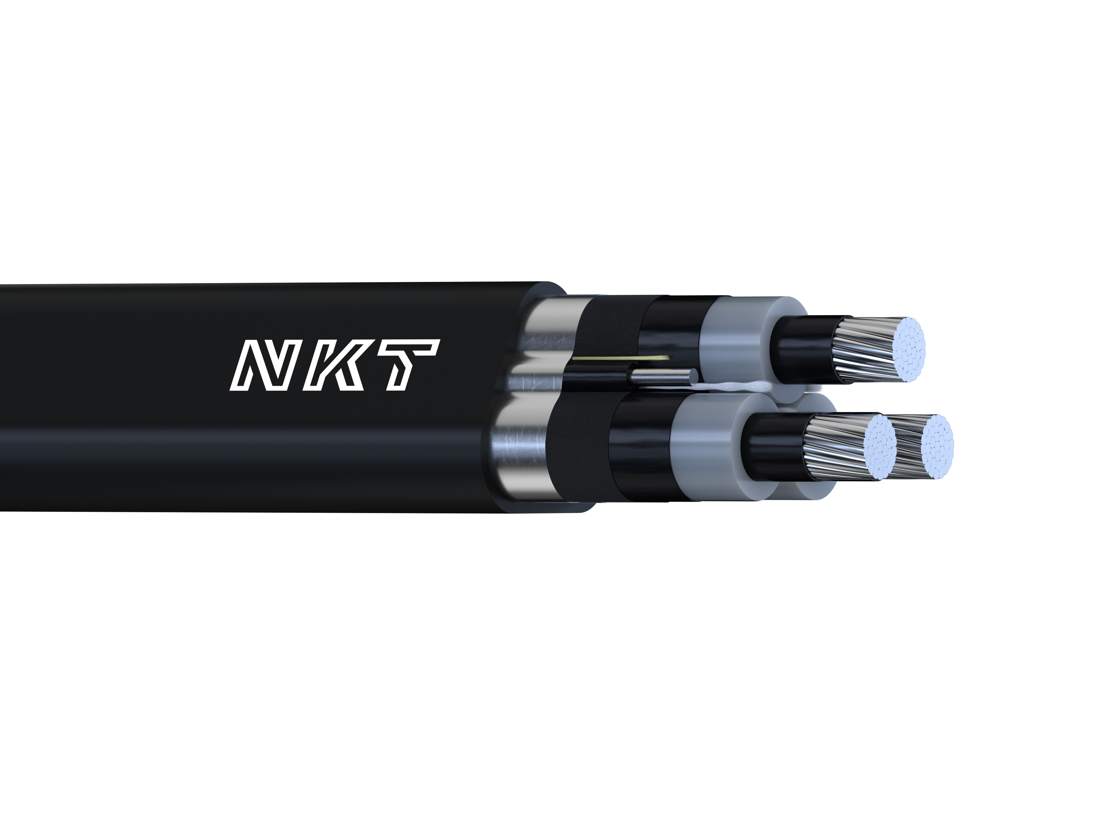 360AXAL-TT 3X240/50AL24KV T500