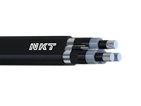 360AXAL-TT 3X240/50AL24KV T500