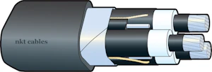 nkt Axal-tt 3x95/35al 24kv