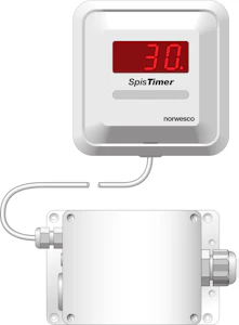 norwesco Skyddstimer fast ansl