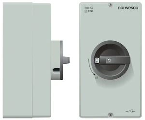 norwesco Lastfrånskiljare dc 432