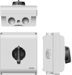 SÄKERHETSBRYTARE SA463H/M40 BK