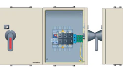 SÄKERHETSBRYTARE SAM 3125 H EMC