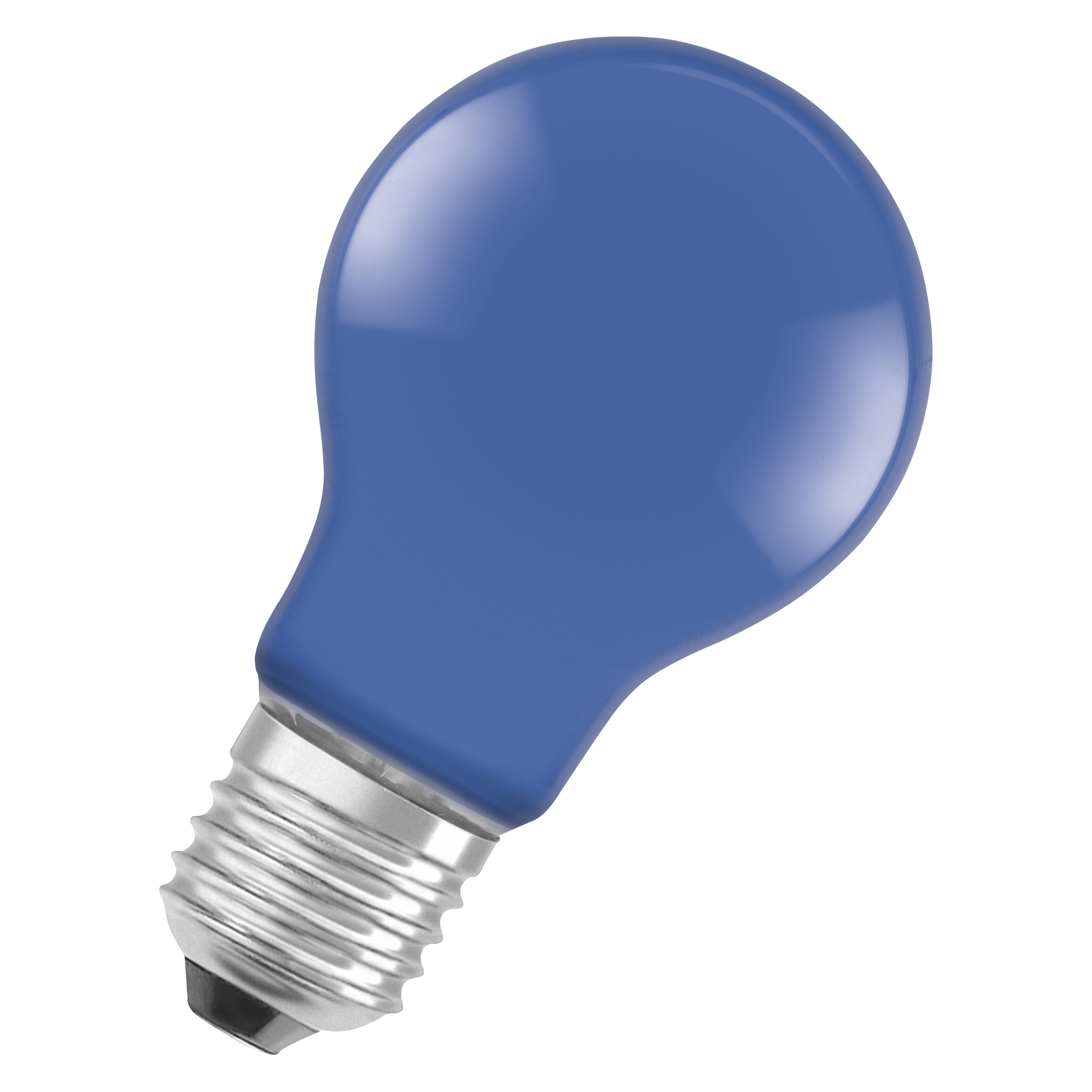 LED NORMAL 15 BLÅ E27