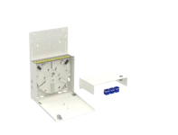 OPTOTERMINERING BOX 6XLC QUAD