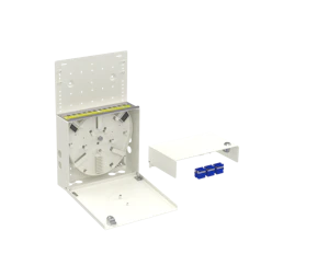 tykoflex Optoterminering box 6xlc quad