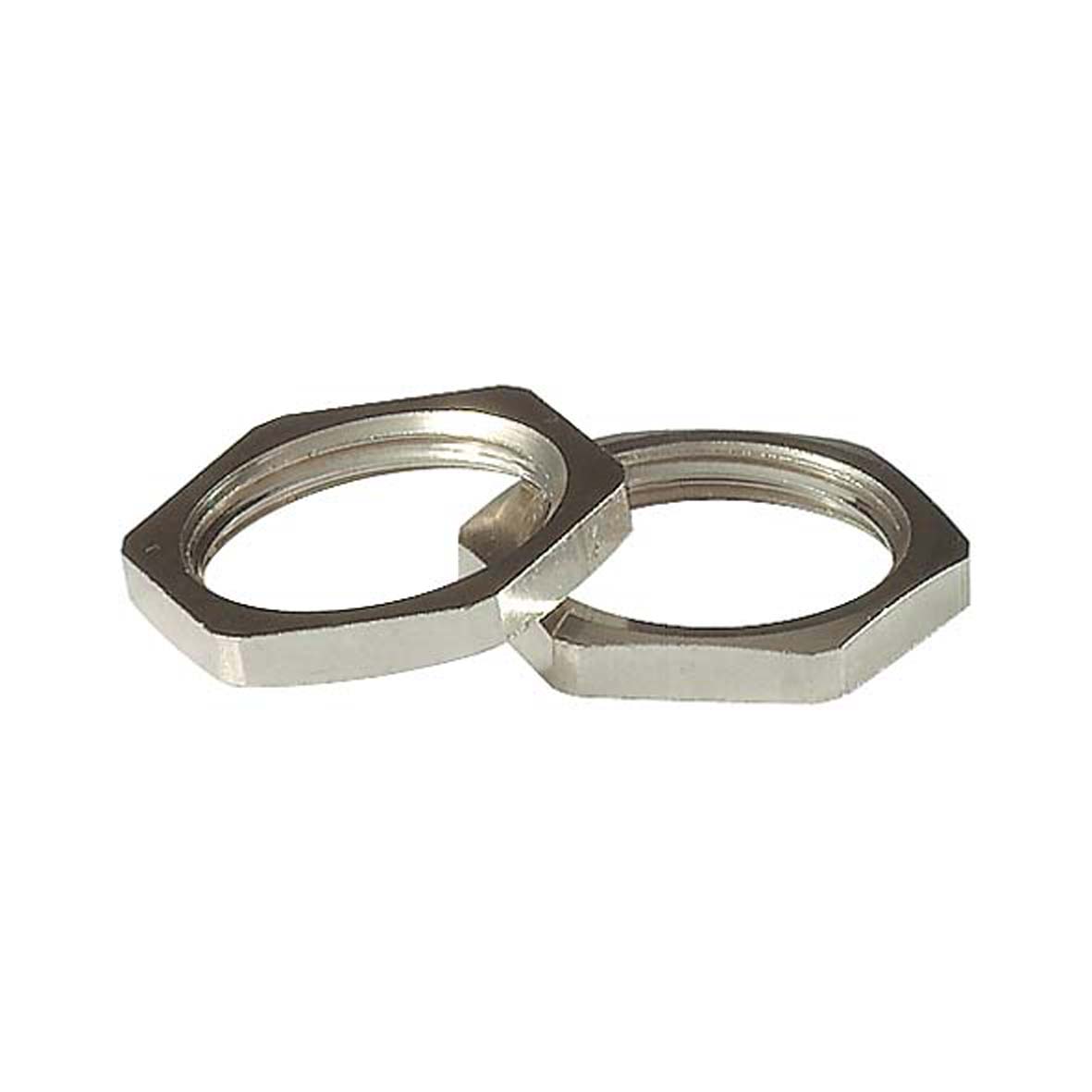 KONTRAMUTTER M32x1,5 MÄSSING