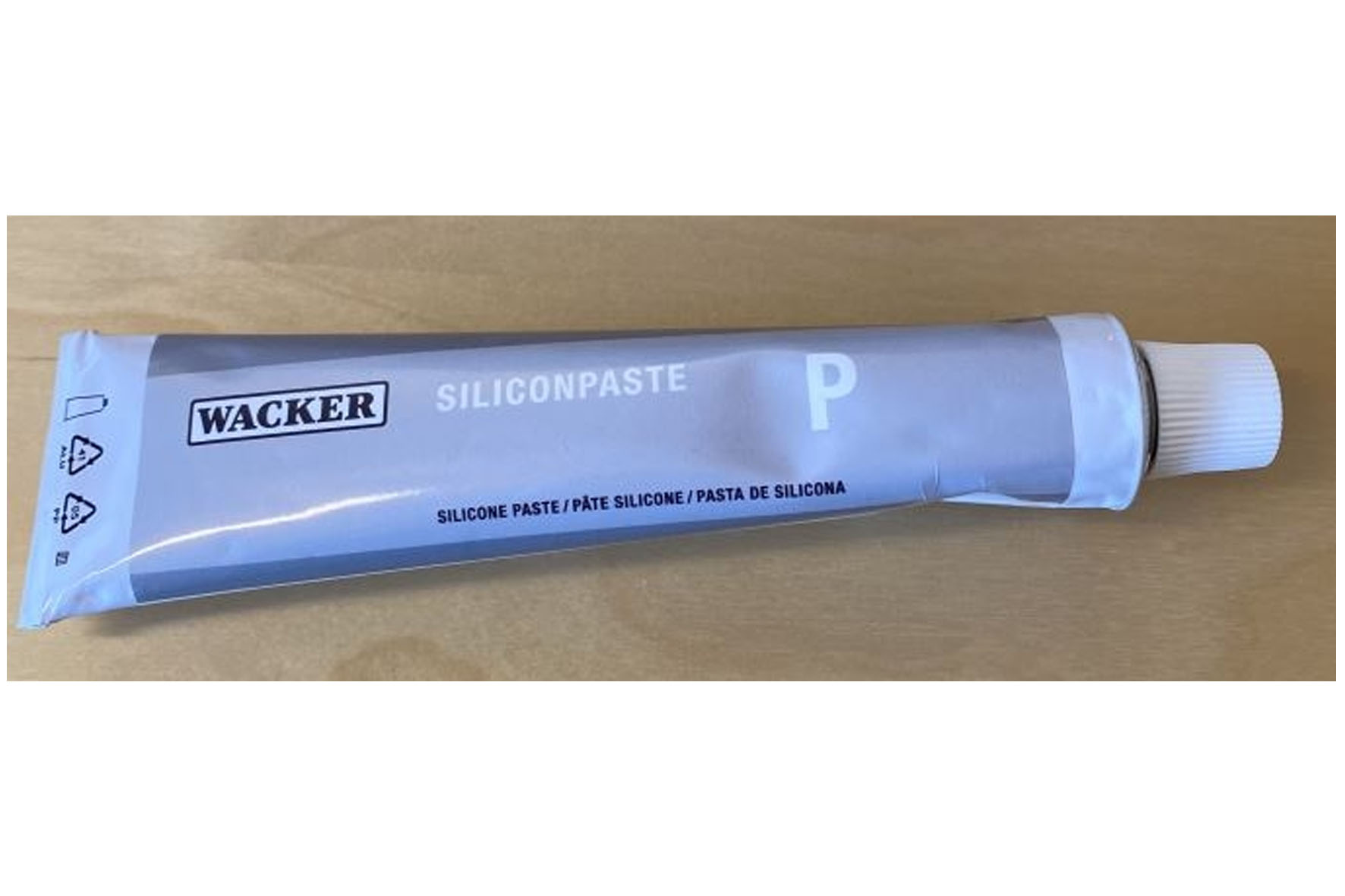 SILIKONPASTA SILIKON TILL SKALVERKTYG