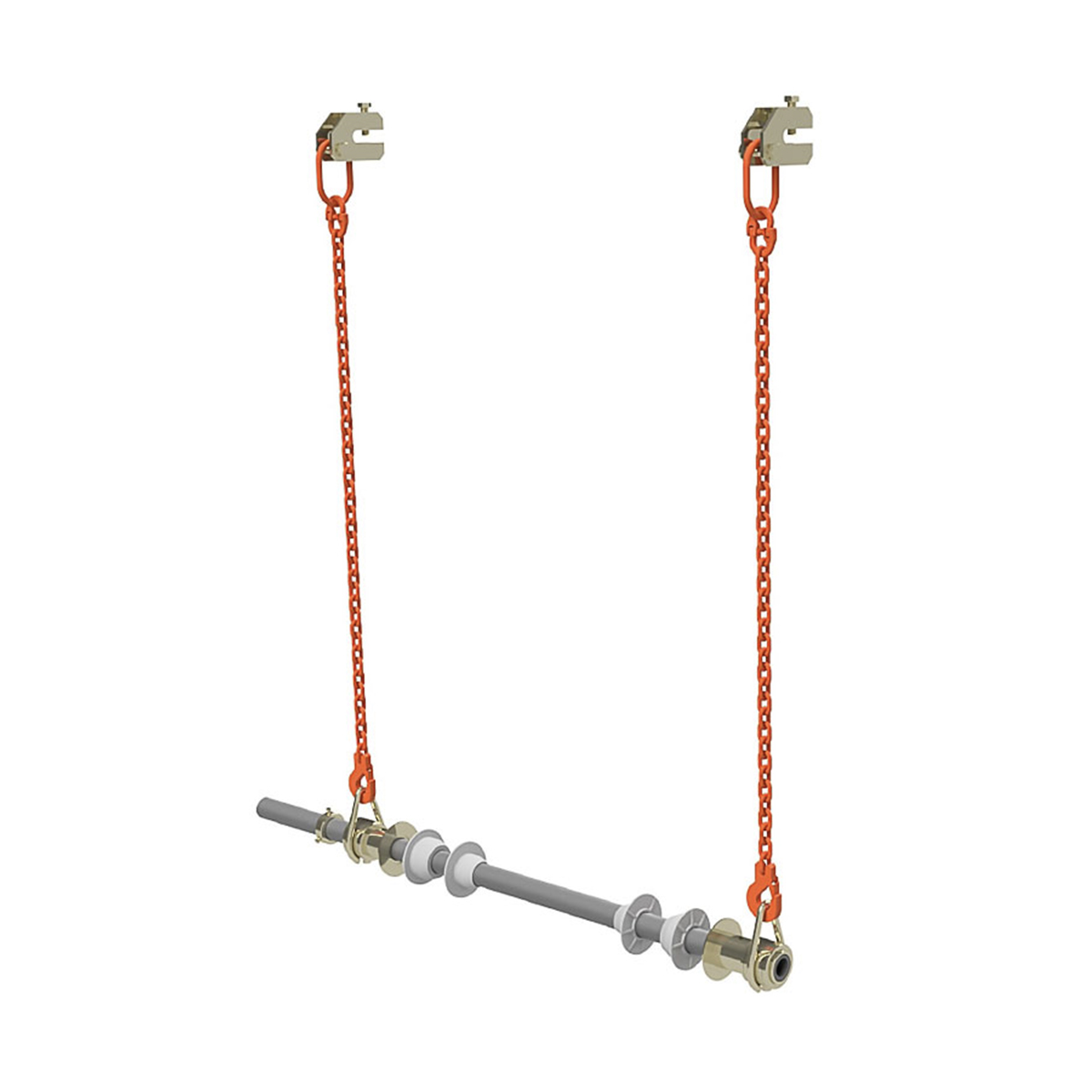TRUMLYFT SKOPFÄSTE K24/3T