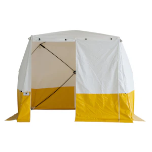 sahlins sweden Arbetstält pop-up kub 300