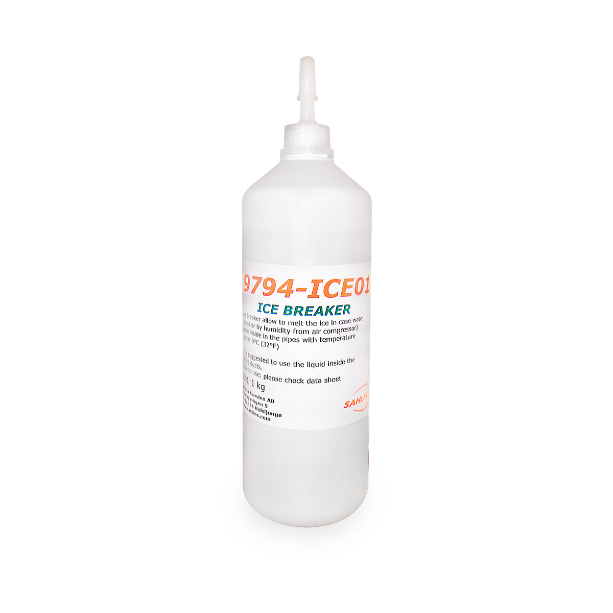 ISBORTTAGNING ICE BREAKER 1L