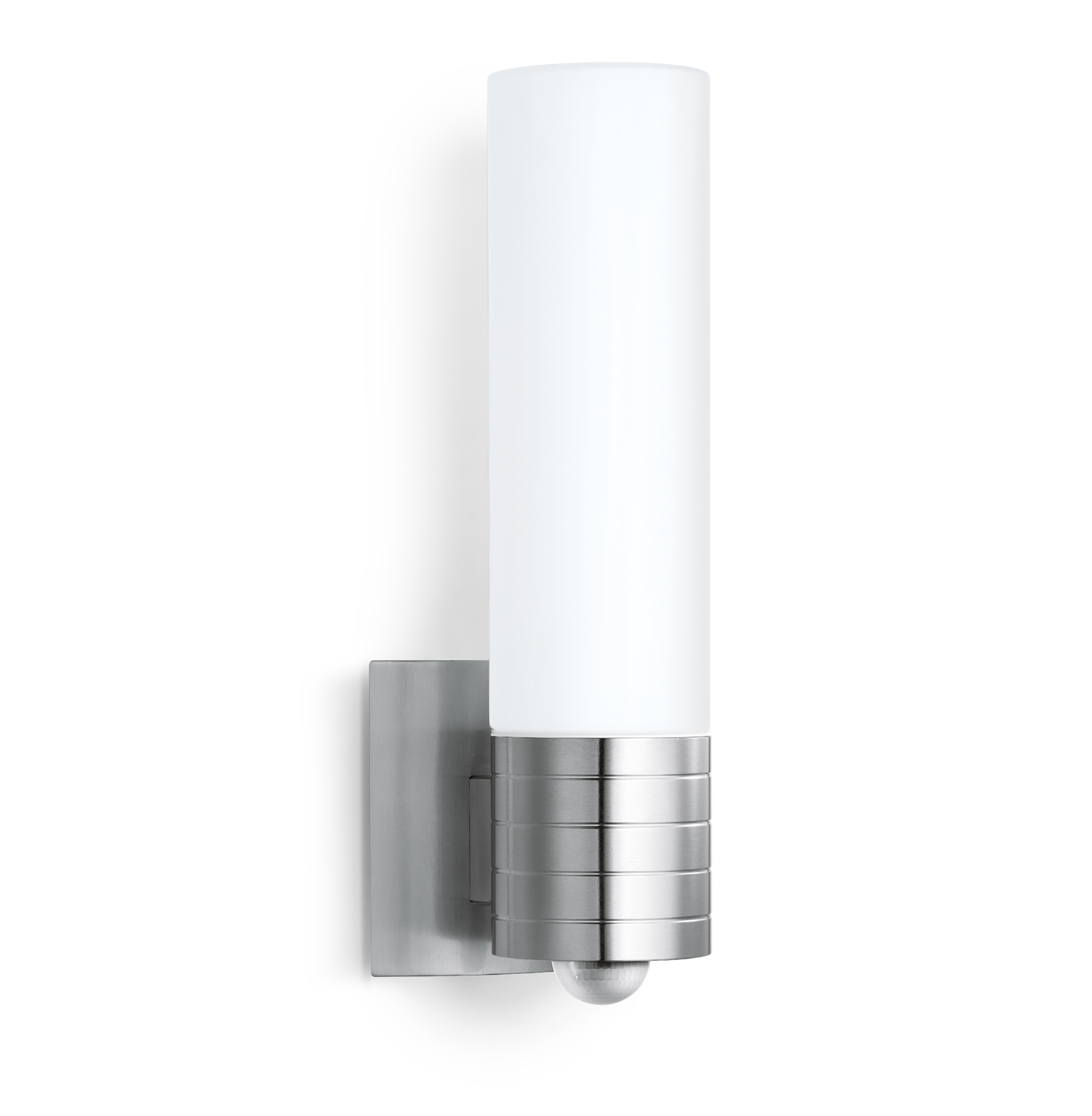 SENSOARMATUR VÄGG L260 LED ROSTFR