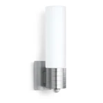 SENSOARMATUR VÄGG L260 LED ROSTFR