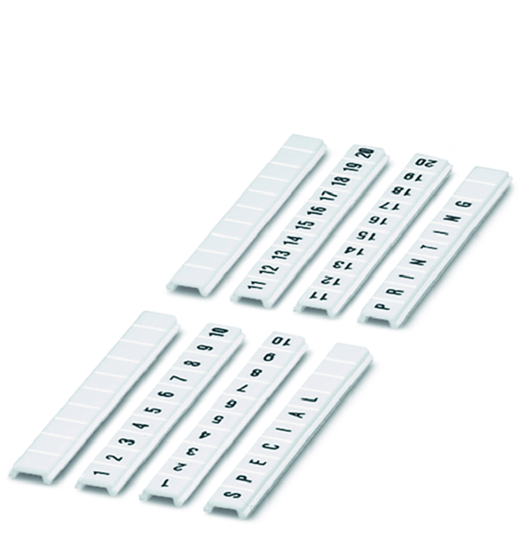 PLINTMÄRKNING ZB5 CMS OMÄRKT