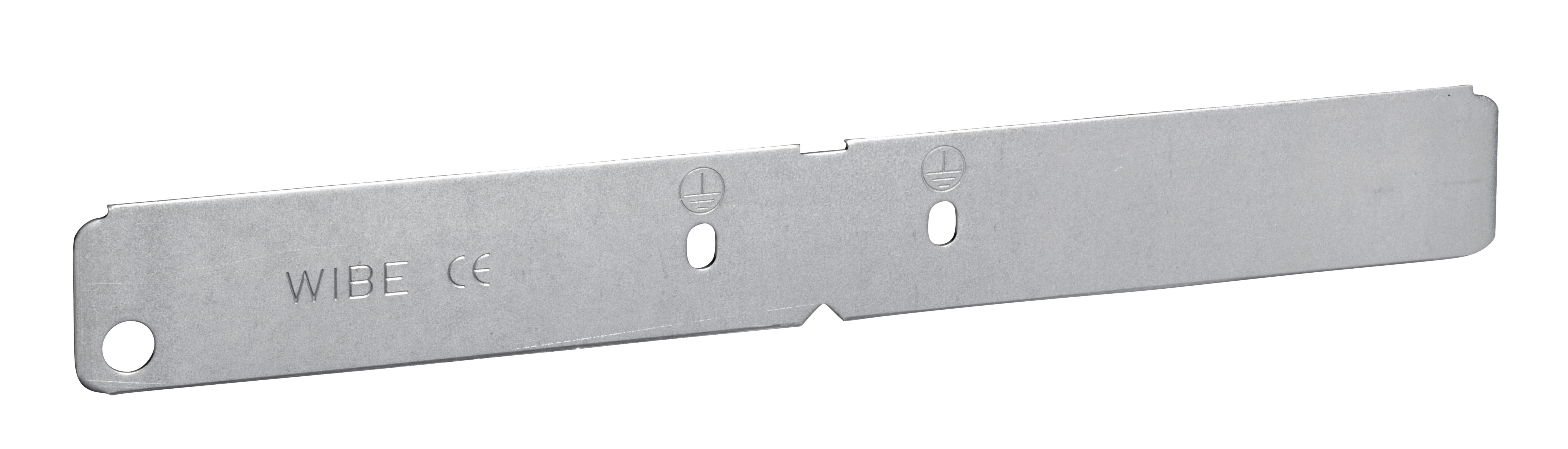 wibe Side connecting piece wibe w49/40 hotzink