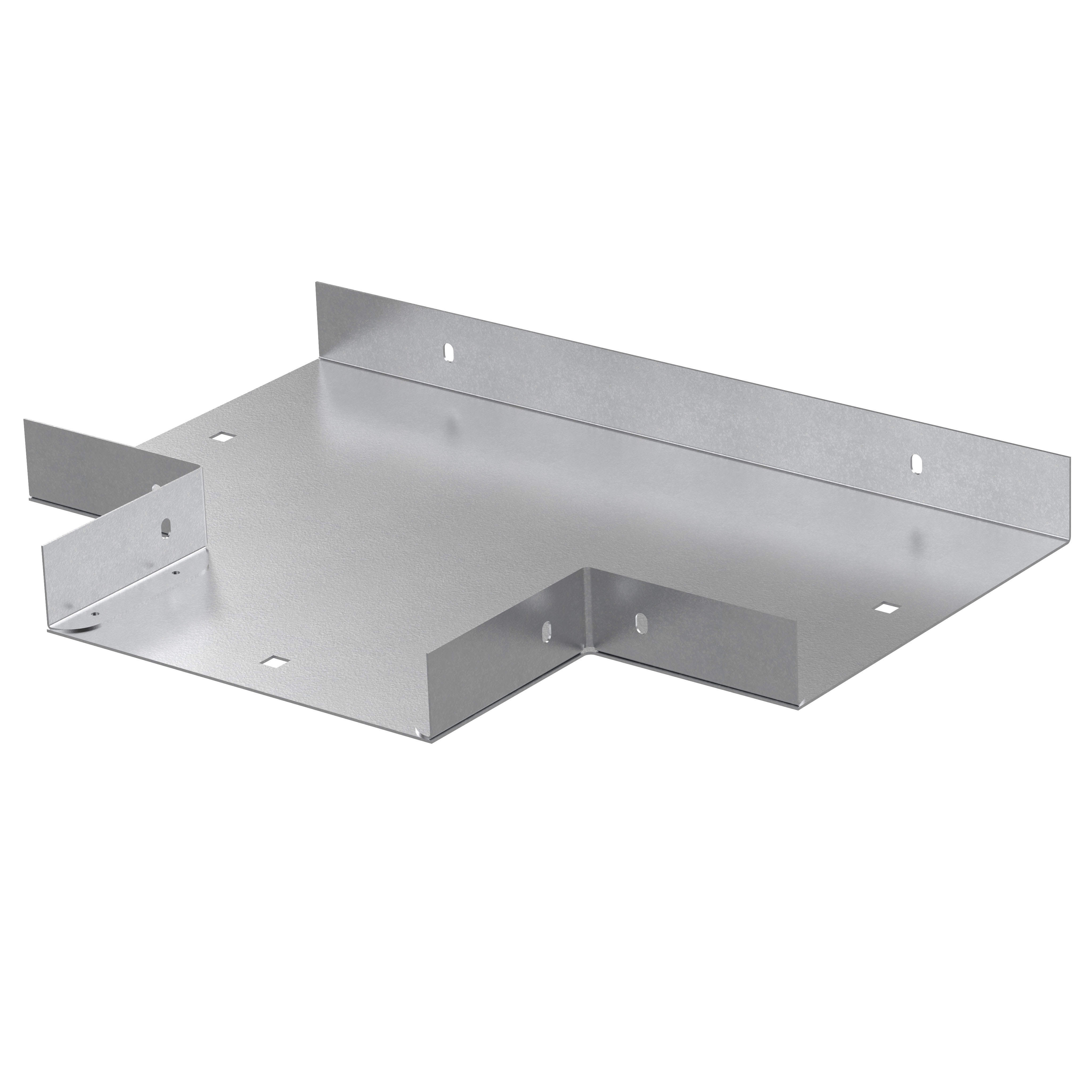 wibe T-piece wibe w12/40-300 white hz