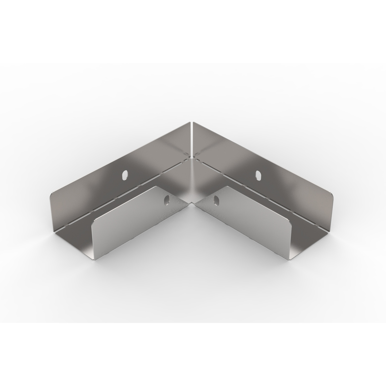 KRÖK 90 W10/40-50 FLAT FZS VIT