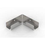 KRÖK 90 W10/40-50 FLAT FZS VIT