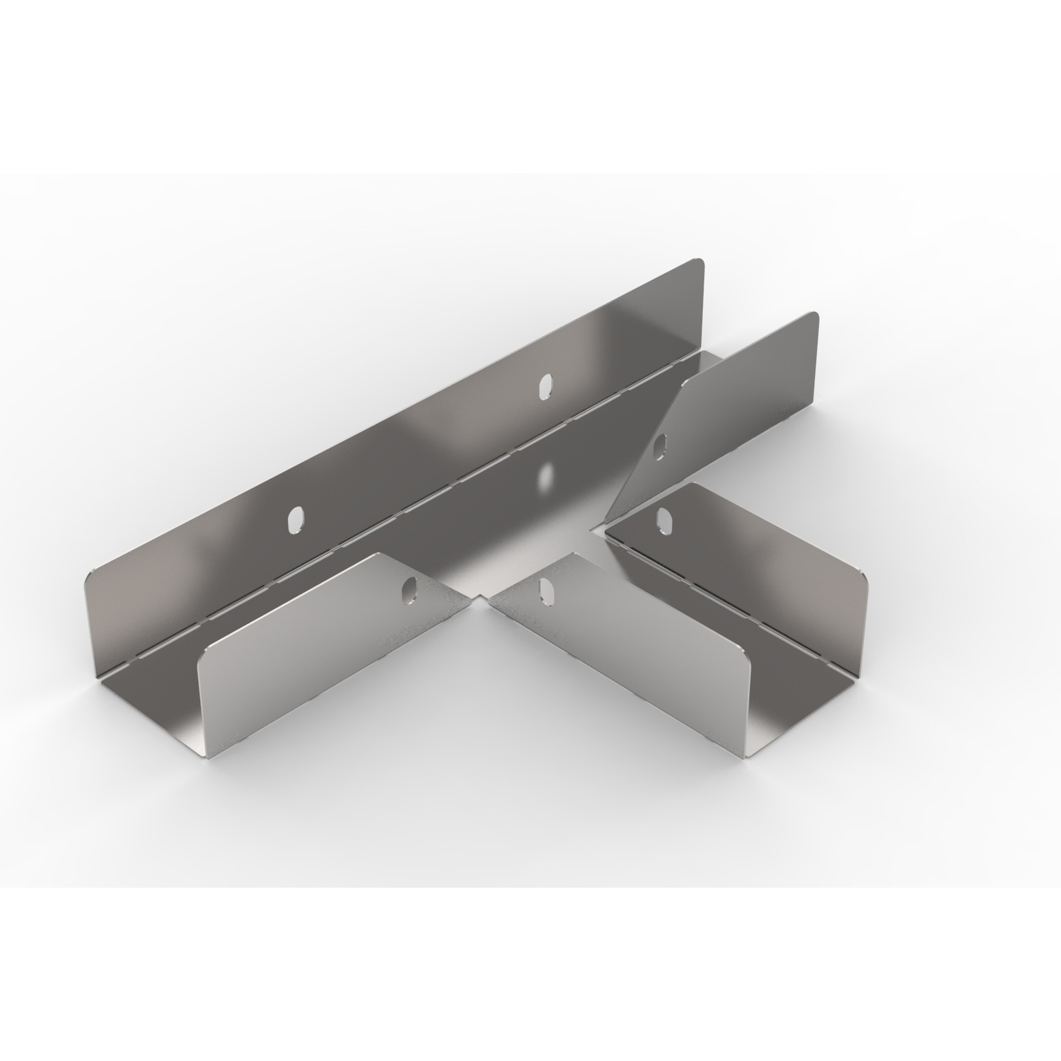 T STYCKE W12/40-50 FLAT FZS VIT