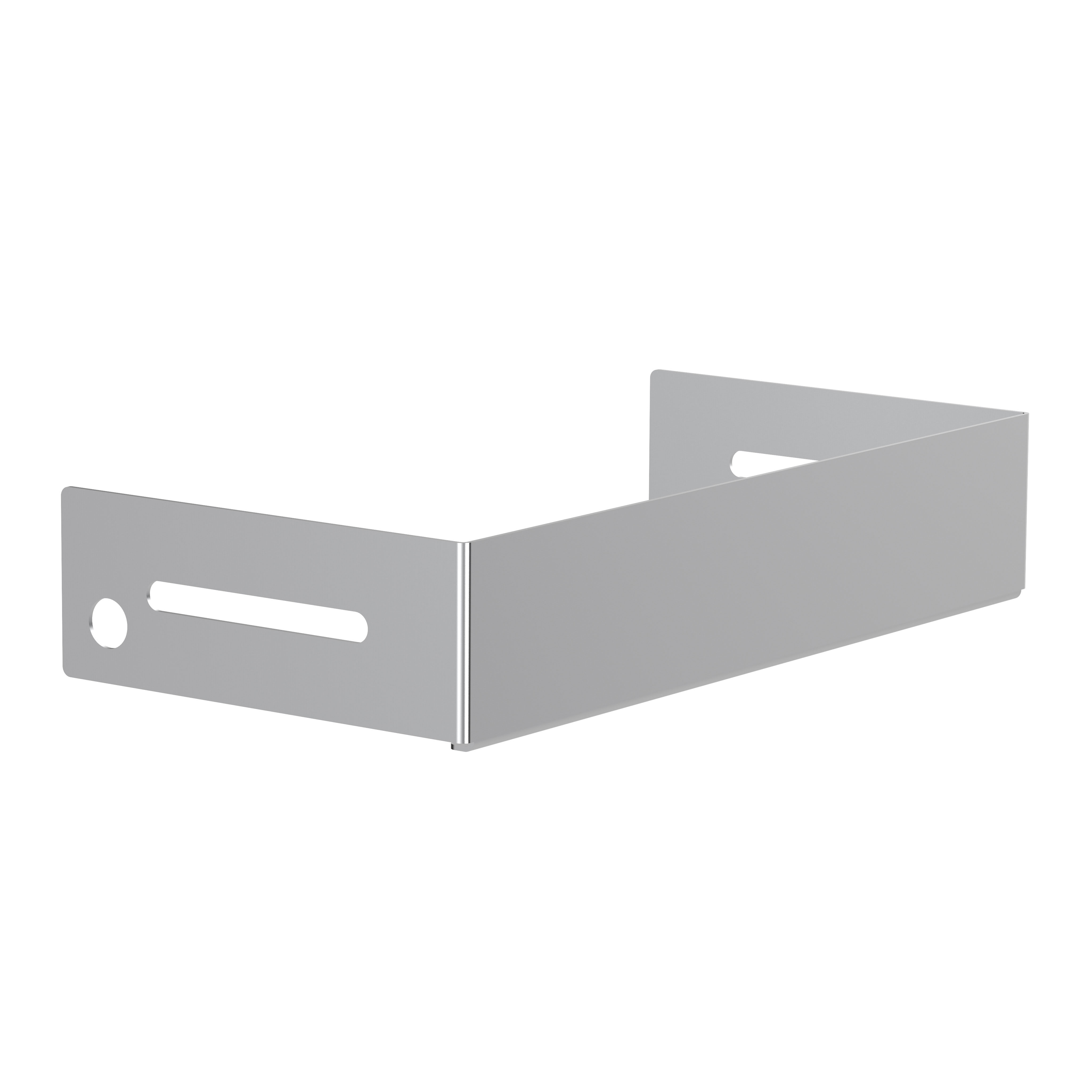 wibe Ändlock w45-300 vit gl30 729180