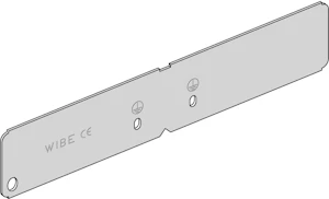 wibe Sidoskarv w49/60 fzsvit