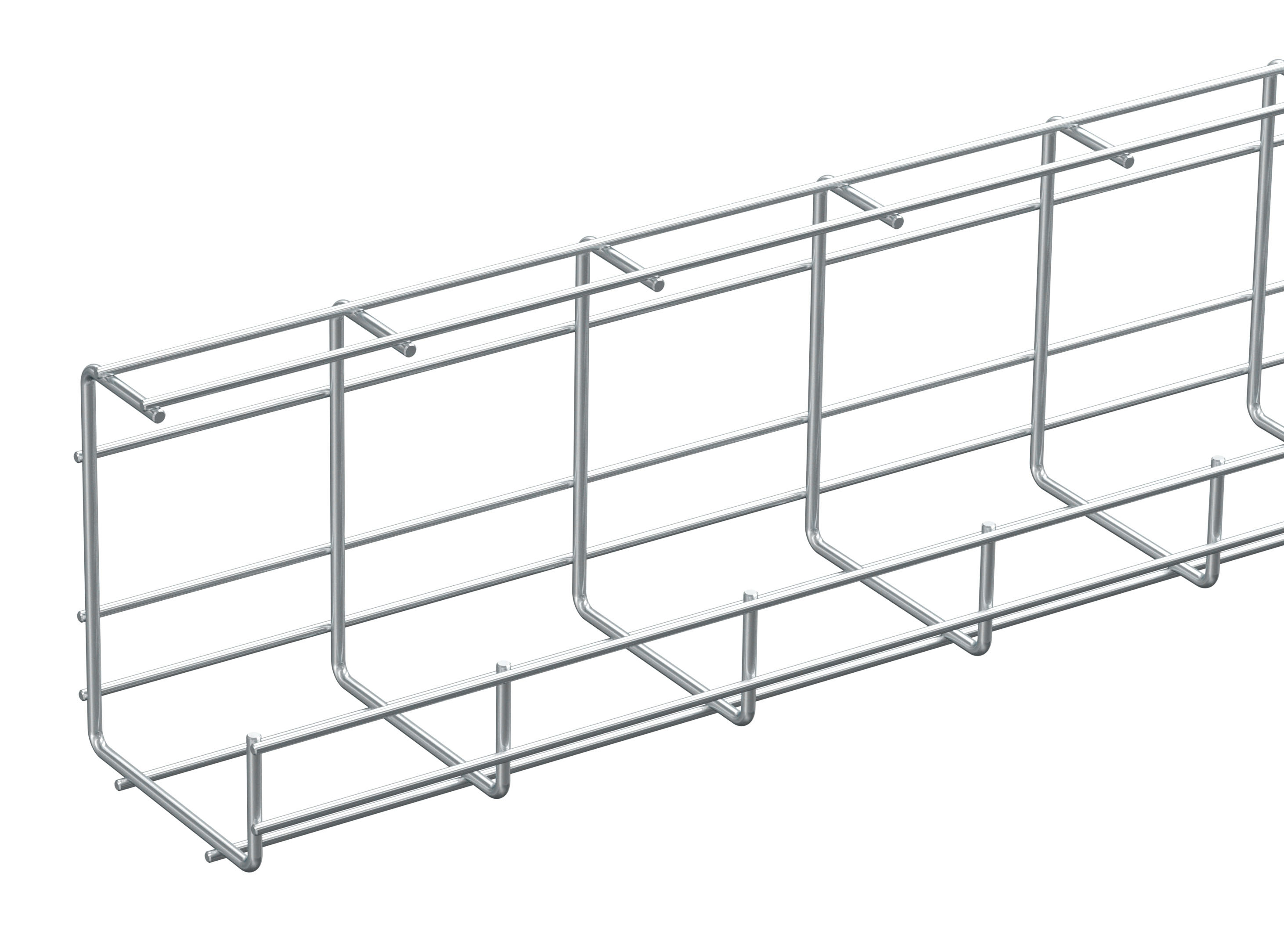G-nettrenne B120x150 2,5m Elz