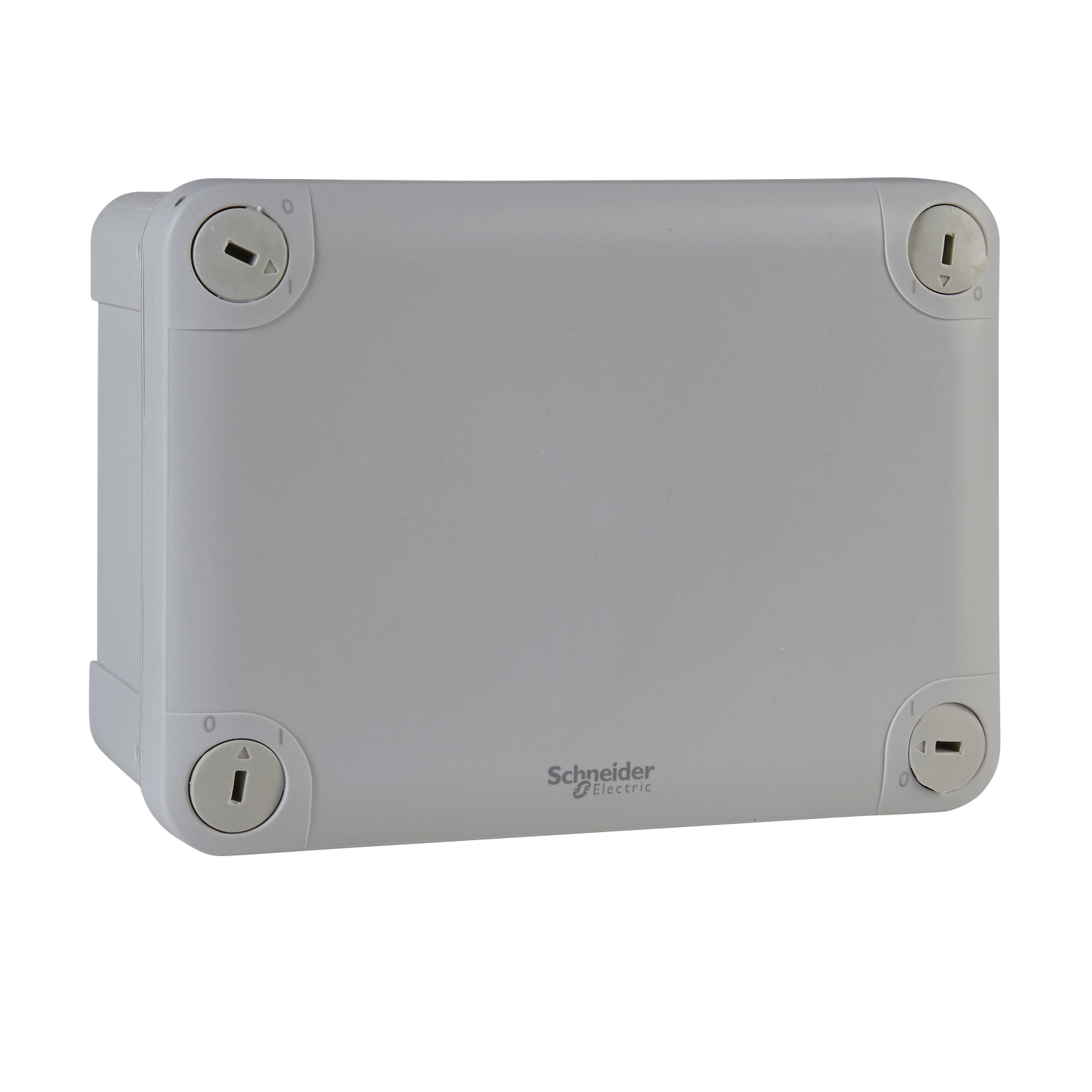 Kobl,boks 150x105x80 Grå slett