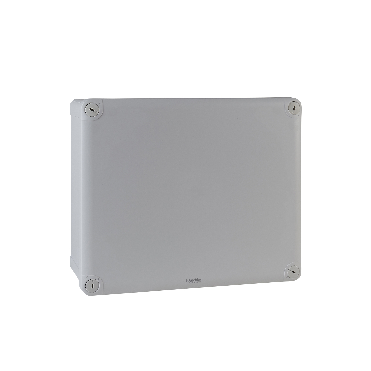 Kobl,boks 275x225x120 Grå slett
