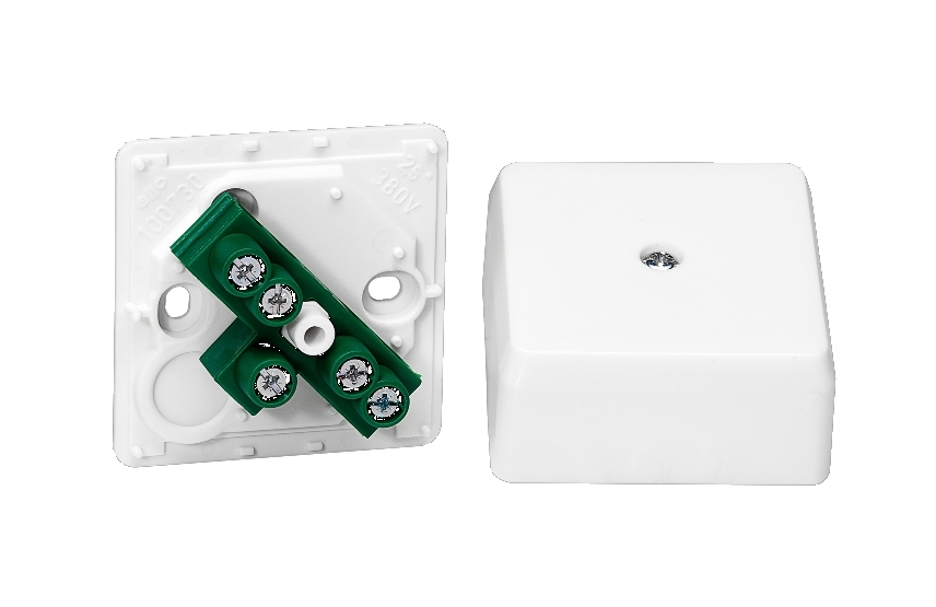 KOPPLINGSDOSA K60 IP20 5P PL DIY