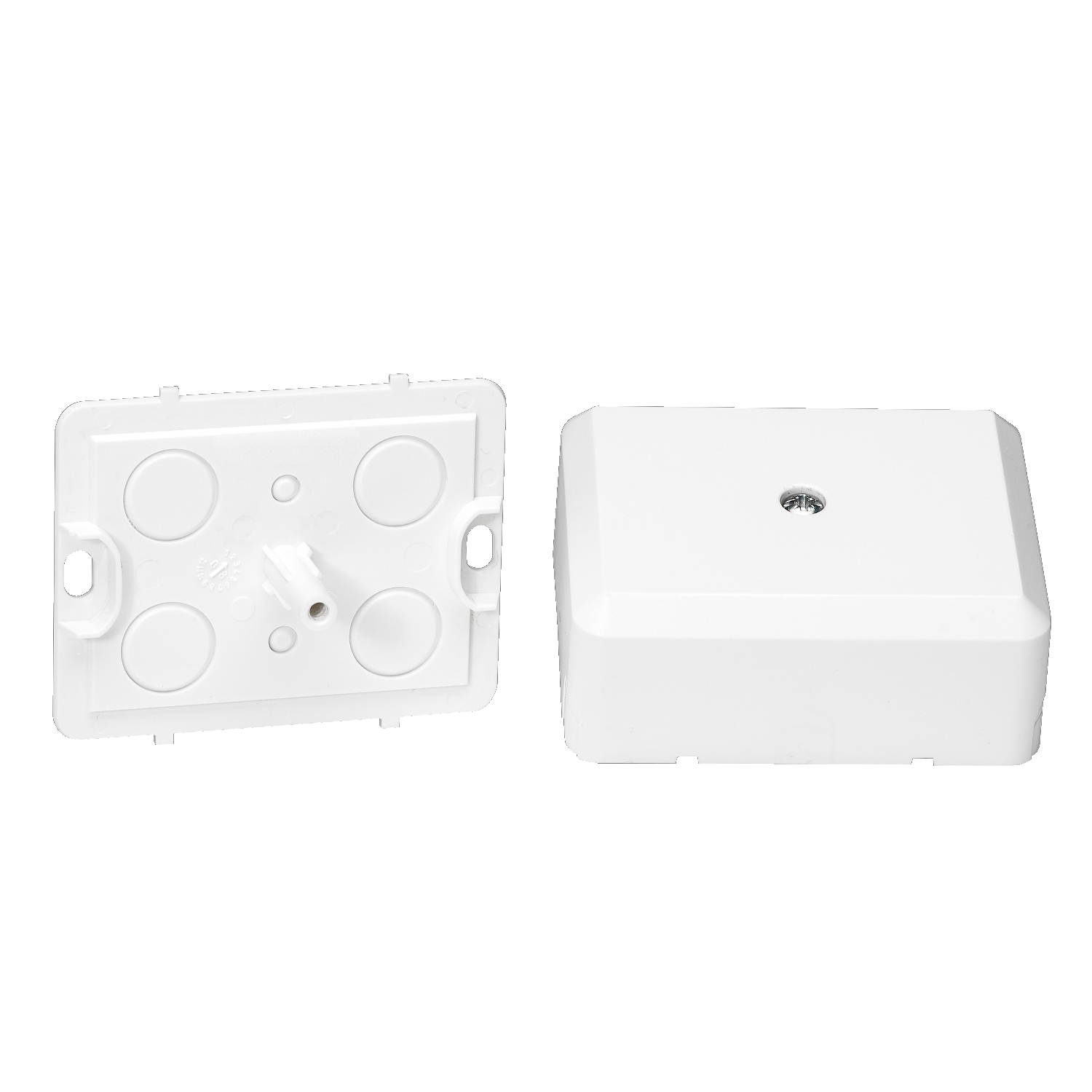 KOPPLINGSDOSA TED-002 IP20 TOM