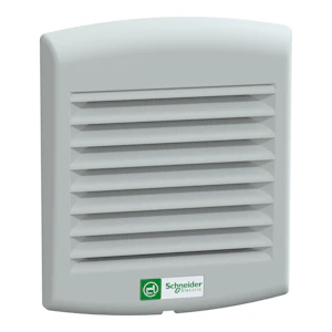 schneider electric Fläkt+filter 38m3/h 115v