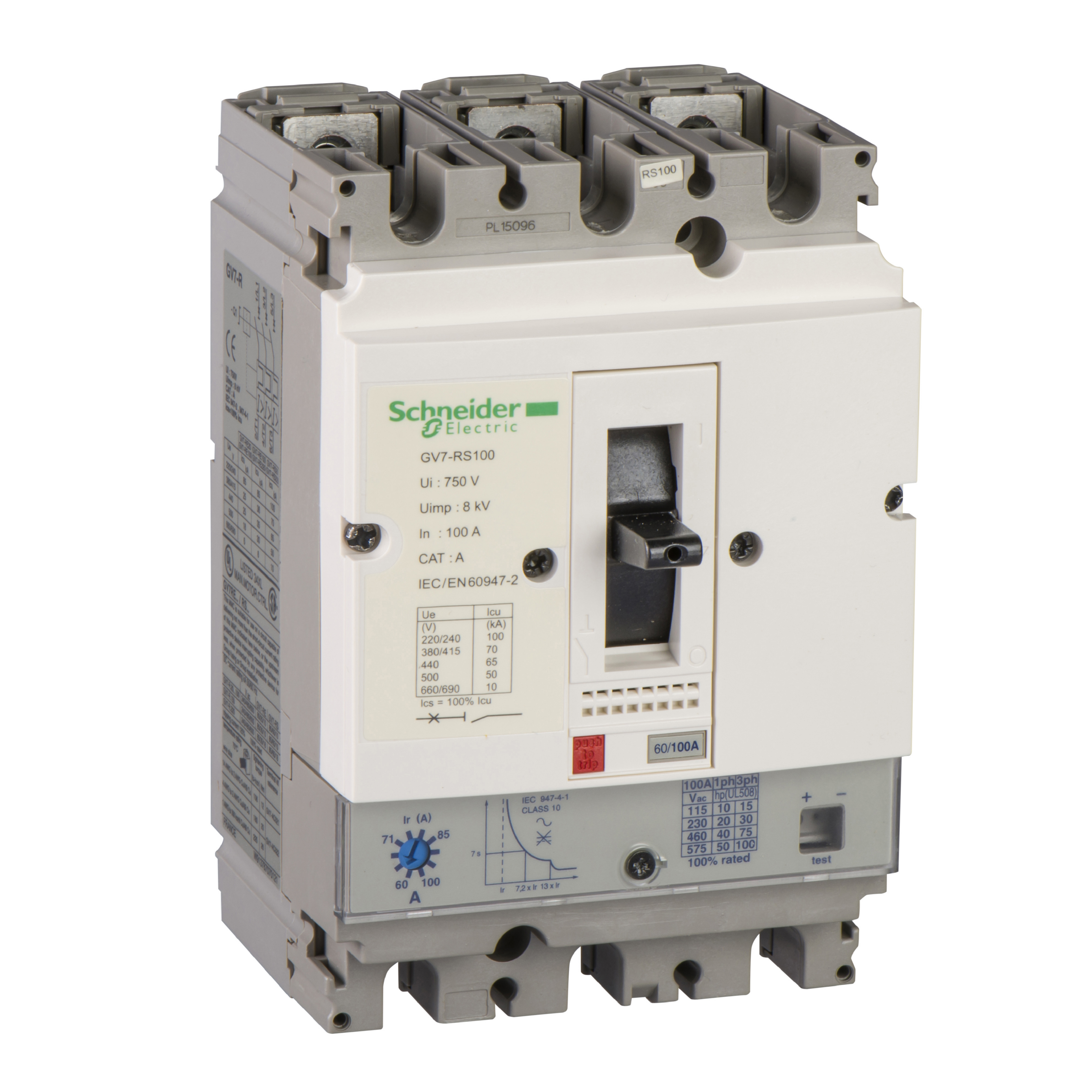 schneider electric Motor circuit-breaker gv7re50